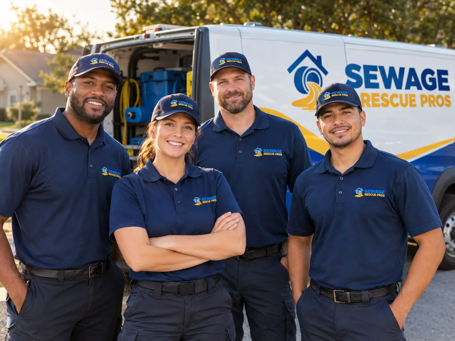 Sewage Backup Cleanup company in Martinsburg, OH