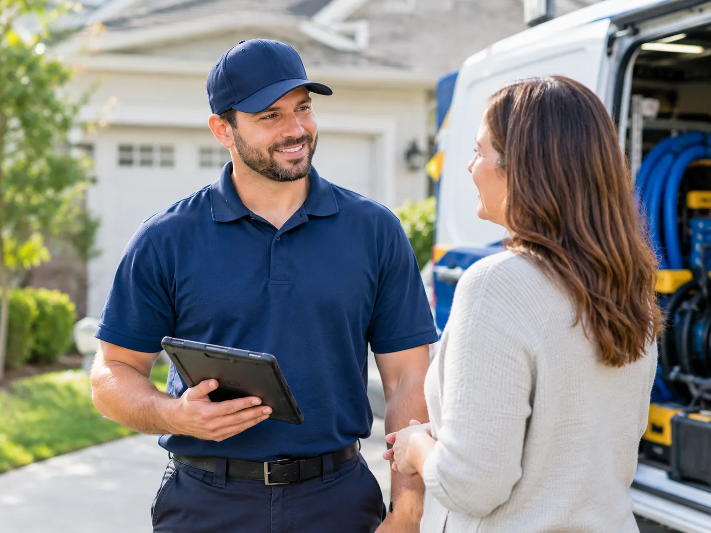 Sewage Backup Cleanup Martinsburg, OH FAQs